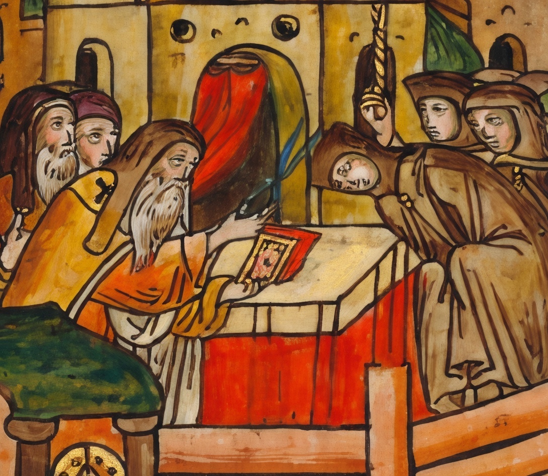 Экскурсия в Новодевичьем монастыре с искусственным интеллектом. 