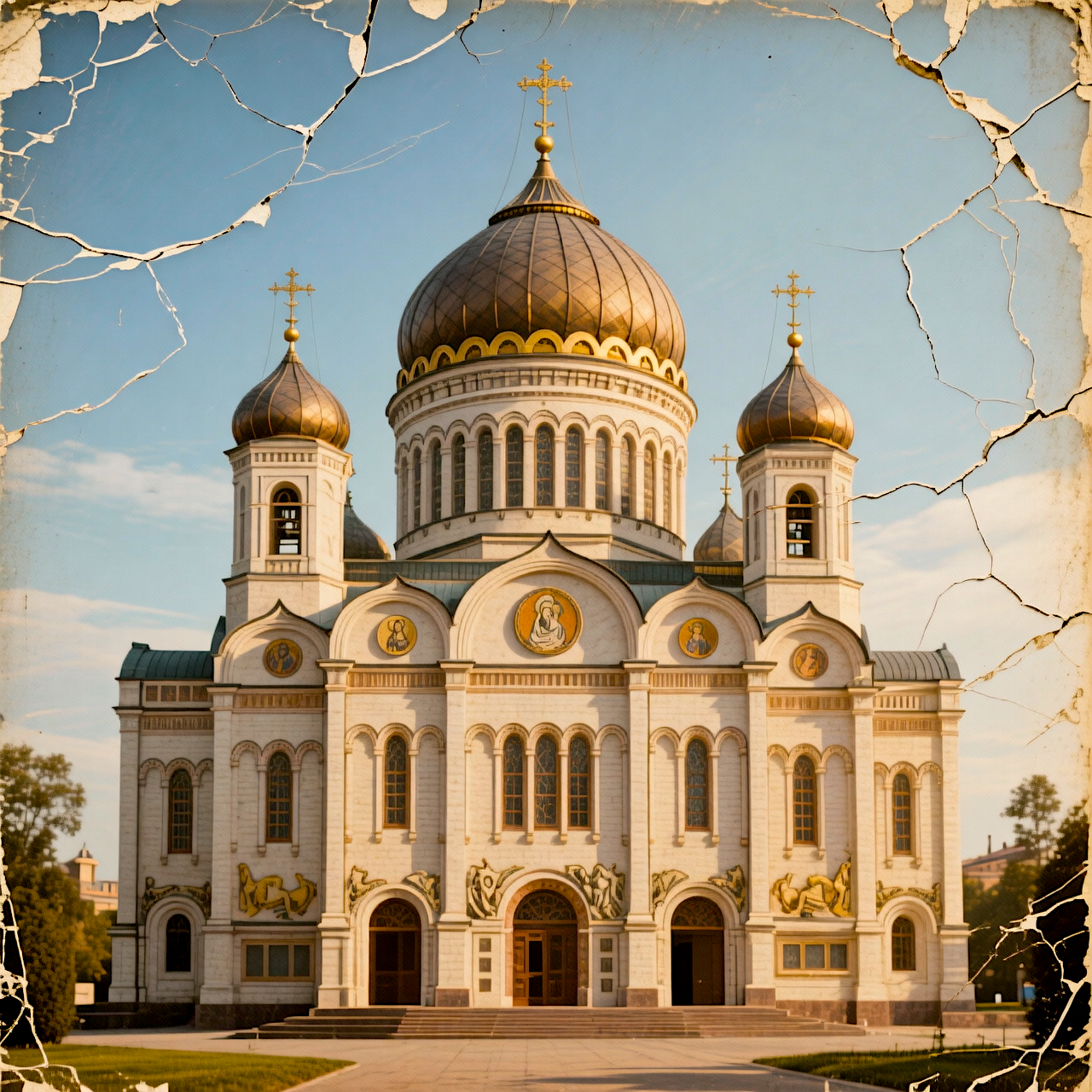 Экскурсия в Храм Христа Спасителя с Алексеем Ша