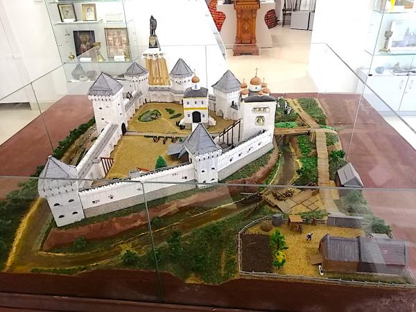Экскурсия в Можайск с гидом. 