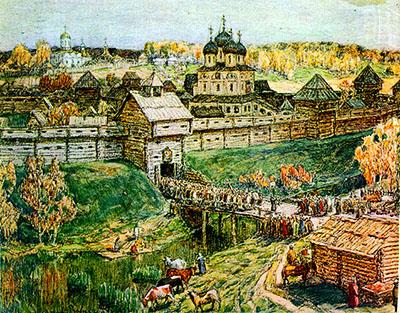 Экскурсия по Дмитрову с лицензированным гидом. Гид в Дмитрове.