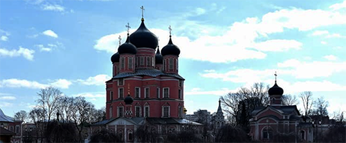 Shapran.club Лицензированный гид по Москве Алексей Шапран Экскурсии в Москве_ В трёх лицах Божества экскурсия-тур _
