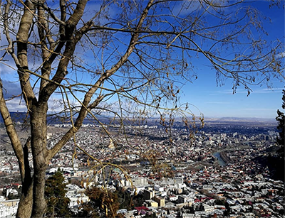 Экскурсия по Тбилиси. Гид по Тбилиси. Алексей Шапран
