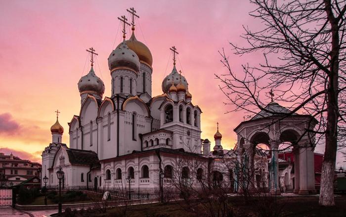 Зачатьевский_монастырь_музей_экскурсия_ shapran.club Светская экскурсия в монастырь с лицензированным гидом Москвы.