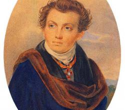 Александр Лаврентьевич Витберг - первый архитектор Храма Христа Спасителя