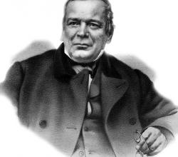 Константин Андреевич Тон - архитектор второго Храма Христа Спасителя на Волхонке