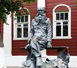 Усадьба Кропоткиных - Дмитров. Экскурсия по городу. Музей Кропоткина.