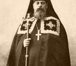 Митрополит Ленинградский и Гдовский Серафим - Леонид Михайлович Чичагов