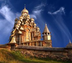 Кижи - экскурсия. Карелия.