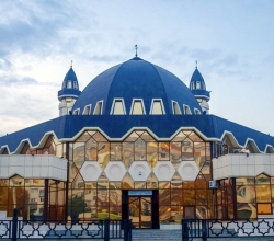 Соборная мечеть Нальчика \ Кабардино-Балкария \\