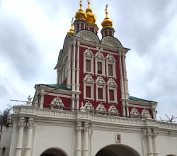 Новодевичий монастырь / Москва