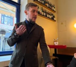 Экскурсия - Москва кофейная: история, вкусы, легенды. 