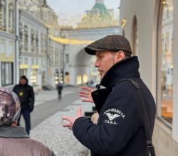 Экскурсия - Москва кофейная: история, вкусы, легенды. 