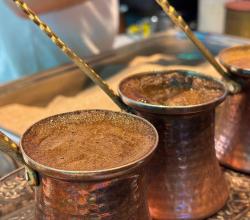 Экскурсия - Москва кофейная: история, вкусы, легенды. 