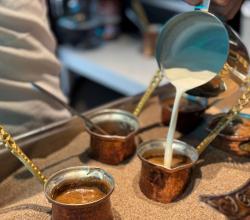 Экскурсия - Москва кофейная: история, вкусы, легенды. 