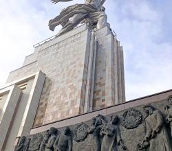 «Кино в Москве, Москва в кино» - пешеходная экскурсия с Алексеем Шапран 