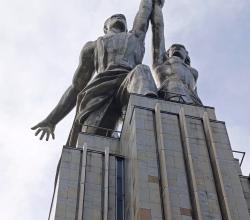 «Кино в Москве, Москва в кино» - пешеходная экскурсия с Алексеем Шапран 