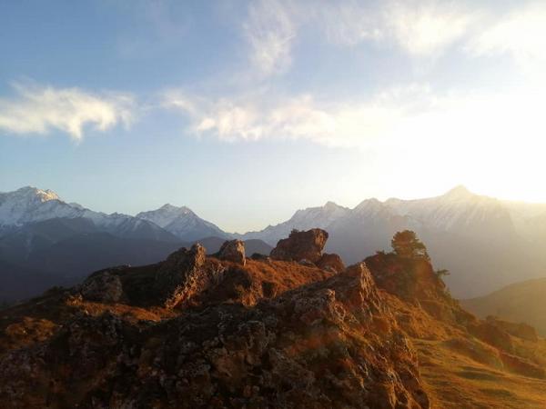 Перезагрузка в Горах - супер-тур в мини группах. Вдохновение путешествиями.