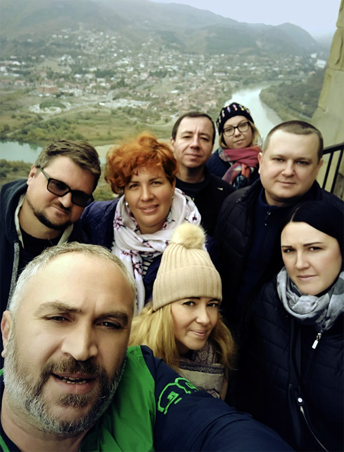 Туры в Грузию. Экскурсия по Тбилиси. Тур в Кахетию.