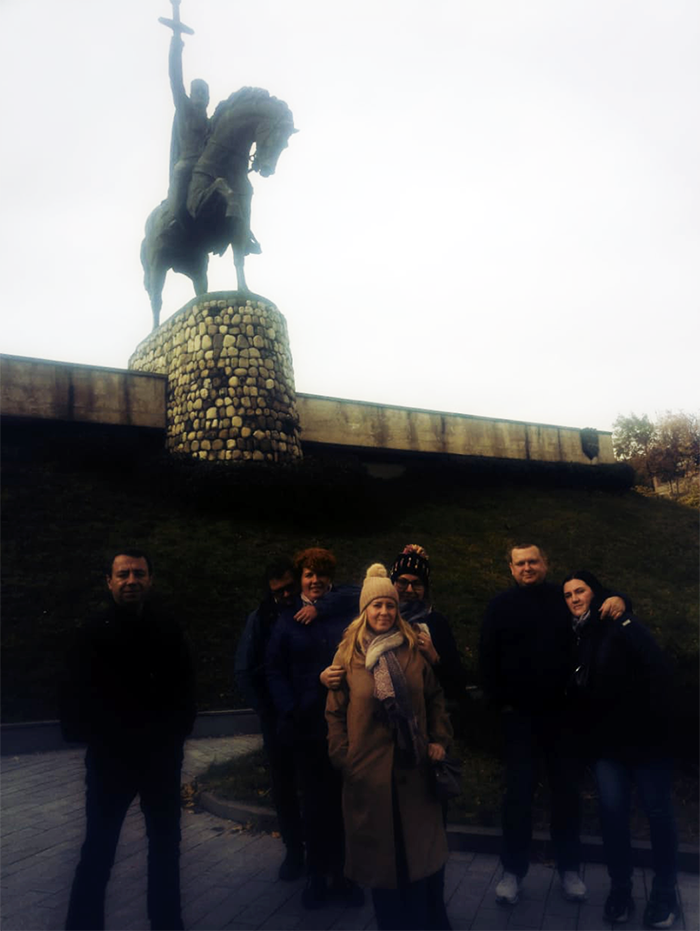 Туры в Грузию. Экскурсия по Тбилиси. Тур в Кахетию.